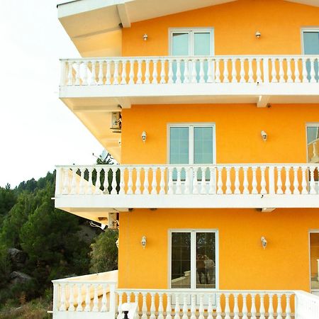 Apartamento Snezna Kraljica Sutomore Exterior foto
