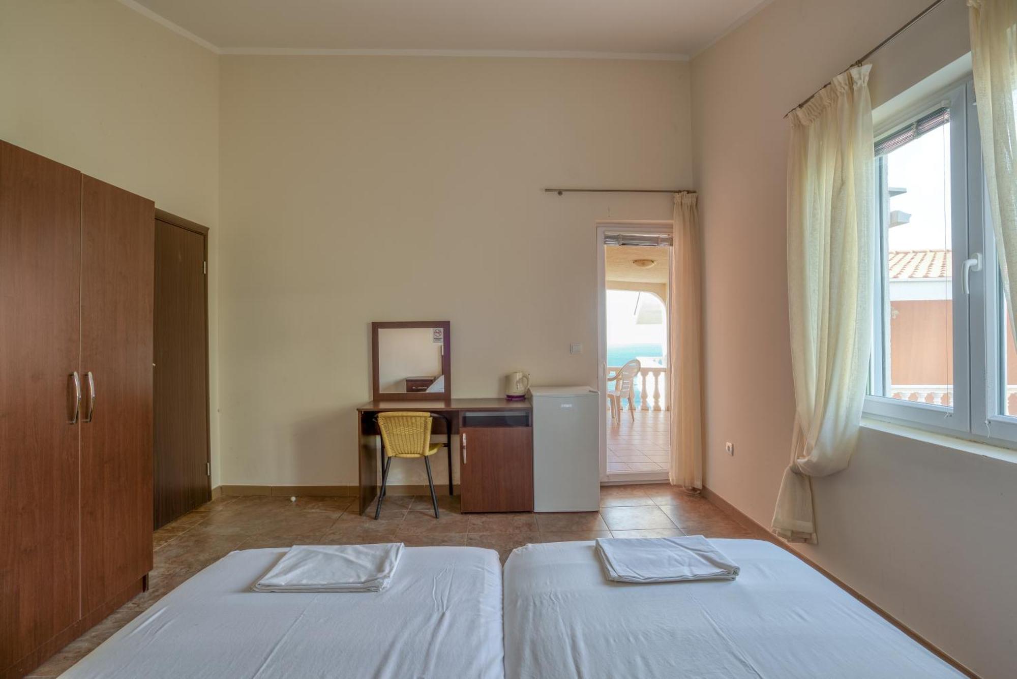Apartamento Snezna Kraljica Sutomore Exterior foto