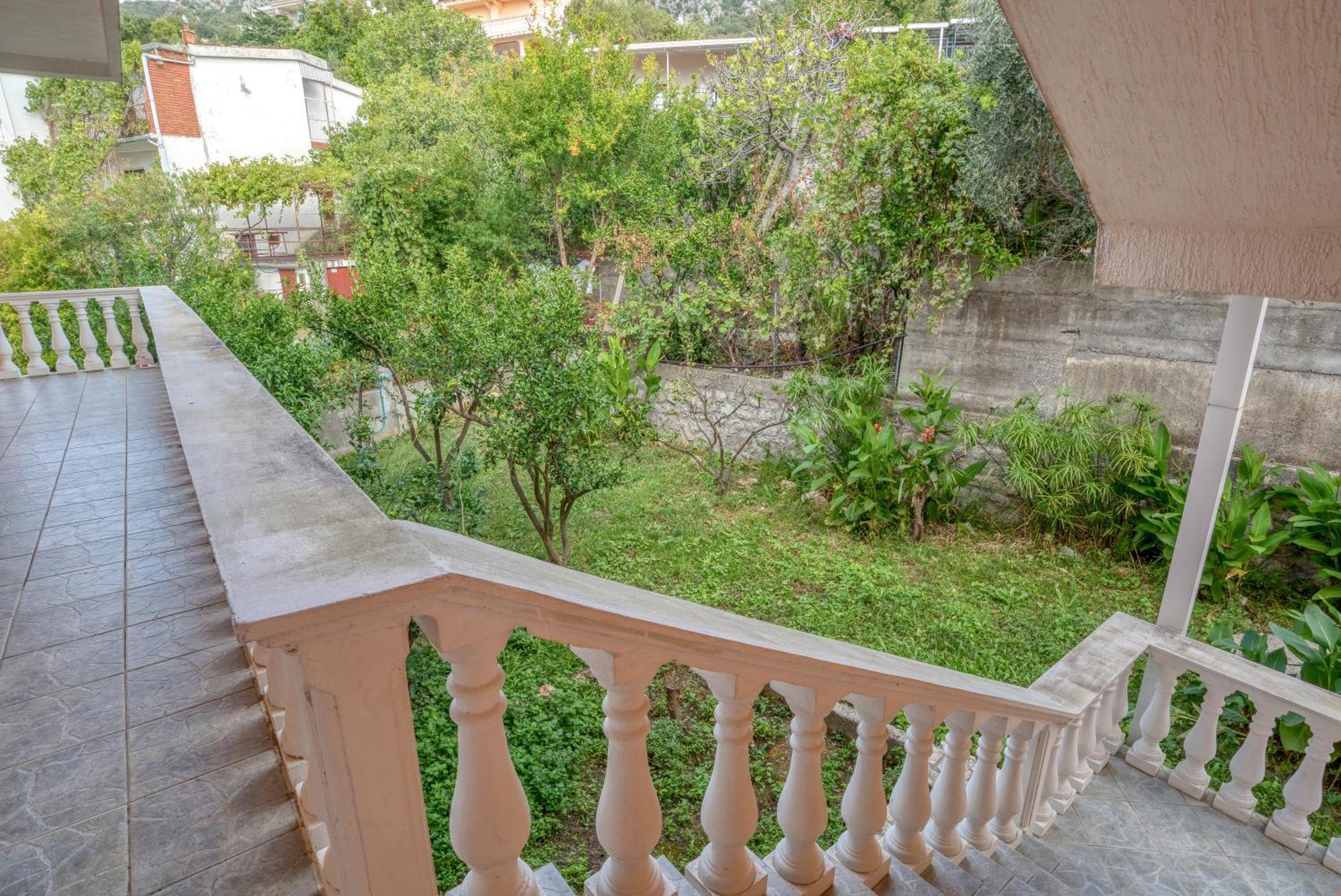 Apartamento Snezna Kraljica Sutomore Exterior foto