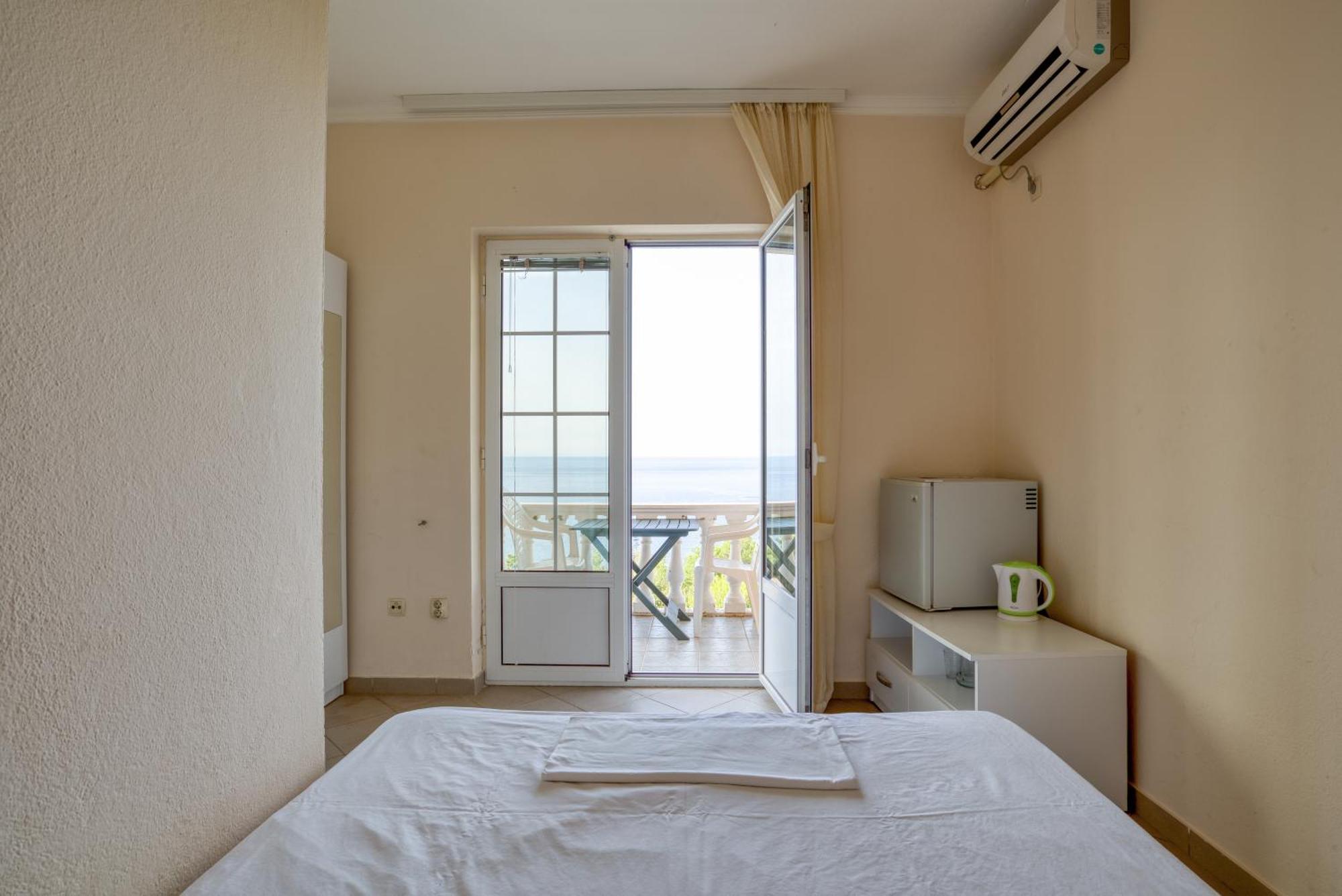 Apartamento Snezna Kraljica Sutomore Exterior foto
